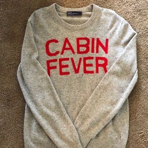 Gap sweater